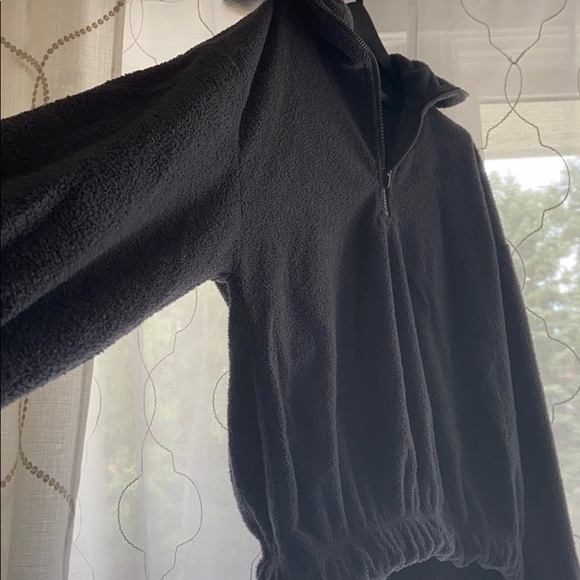 Urban Outfitters Track Meet Quarter Zip - Picture 3 of 7